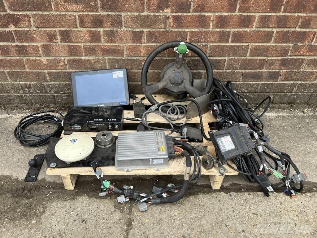Trimble TRIMBLE Друг прикачен инвентар и компоненти