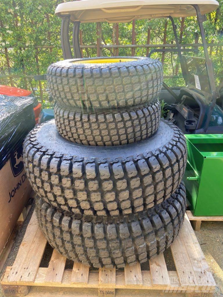  TURF TYRES Компактни трактори