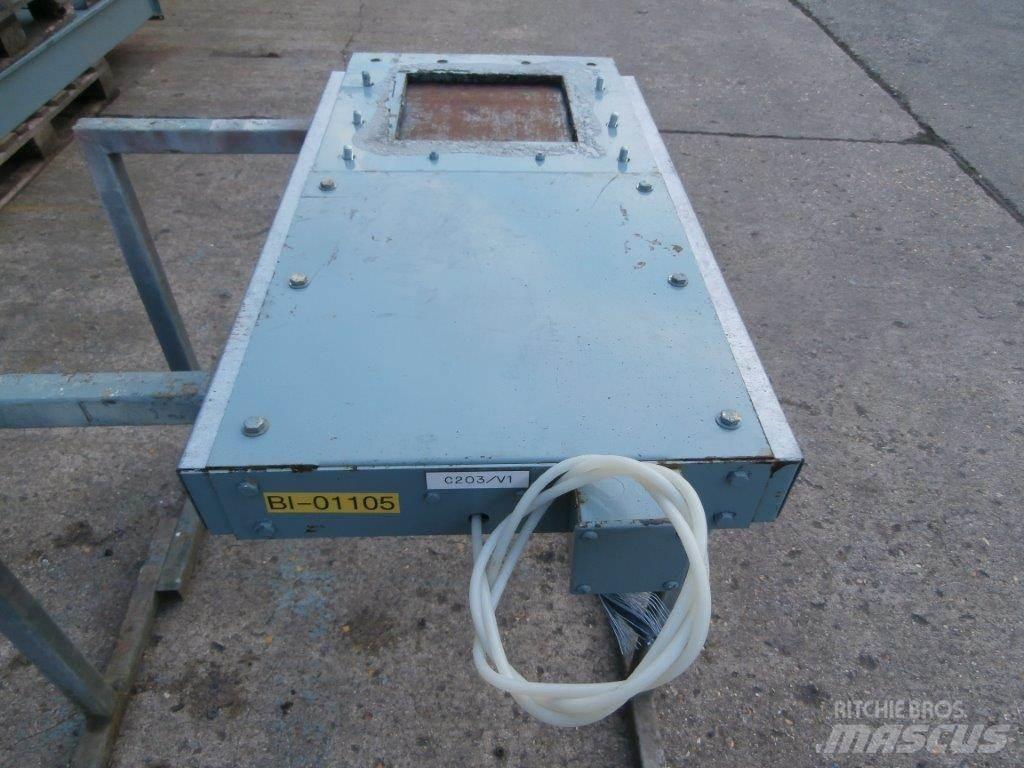 Turner PNUMATIC Селскостопанство - Други