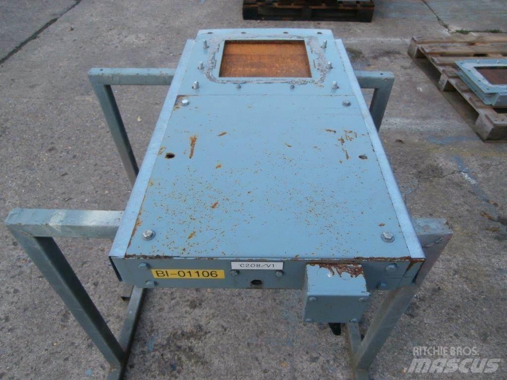 Turner PNUMATIC Селскостопанство - Други
