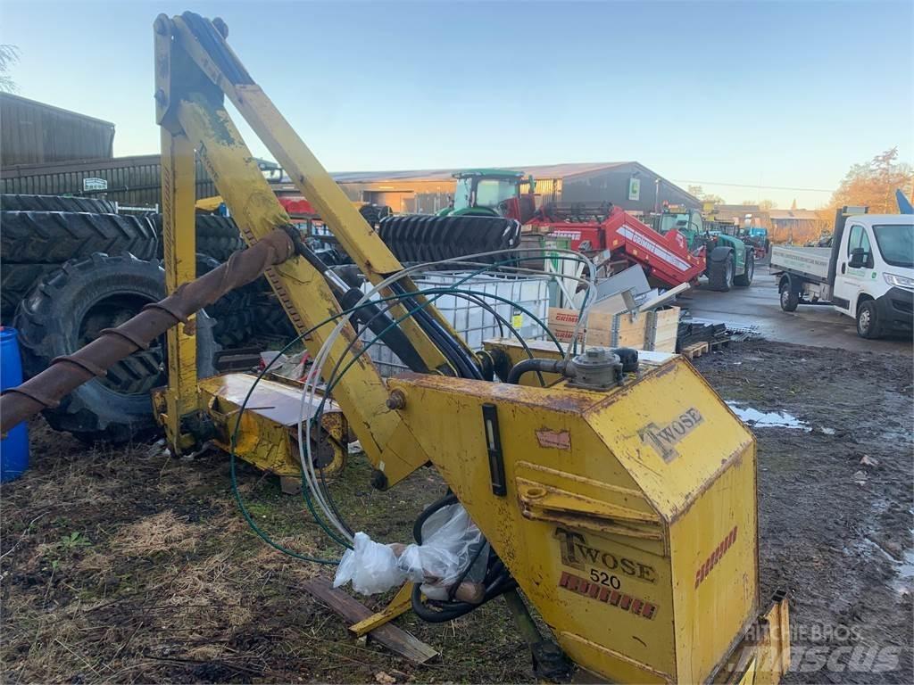 Twose HEDGECUTTER Стъблорезачки