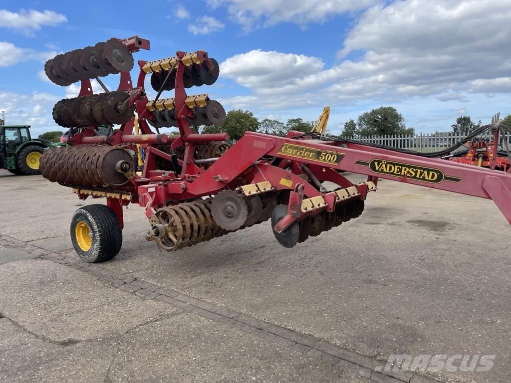 Väderstad CR500 Култиватори
