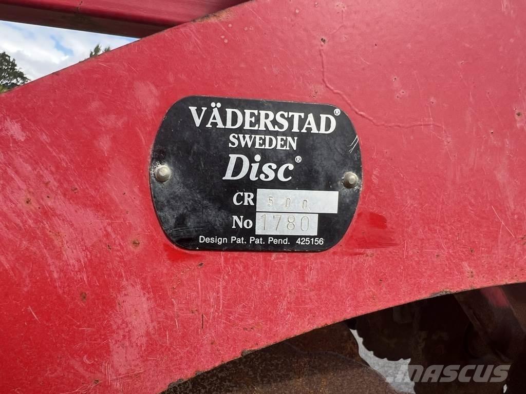Väderstad CR500 Култиватори