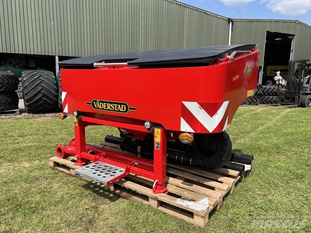 Väderstad FH2200 Редосеялки