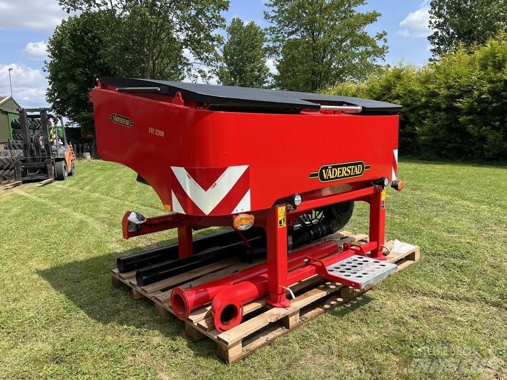 Väderstad FH2200 Редосеялки