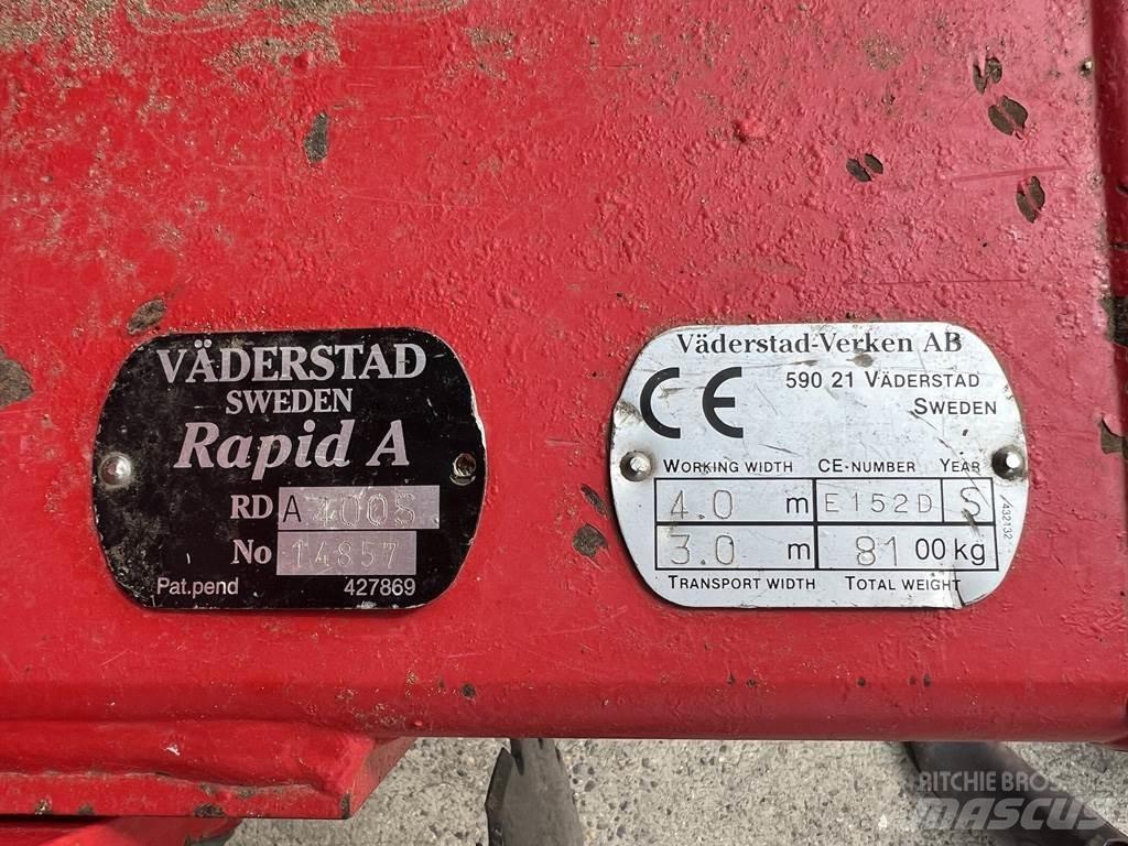 Väderstad RDA400S Редосеялки