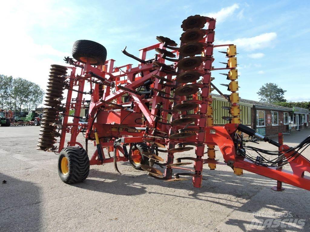 Väderstad TD600 Култиватори