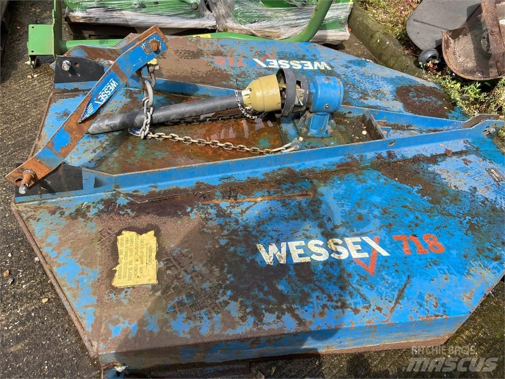Wessex 718 Стъблорезачки
