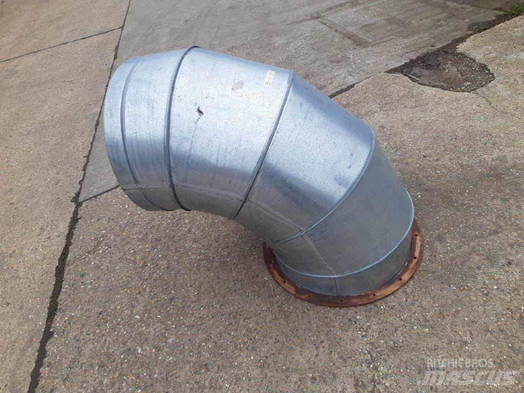 West 630MM 90DEG Селскостопанство - Други