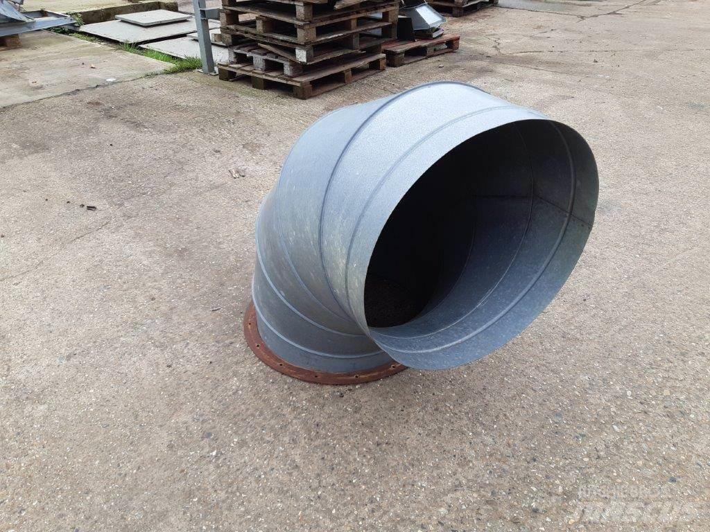 West 630MM 90DEG Селскостопанство - Други