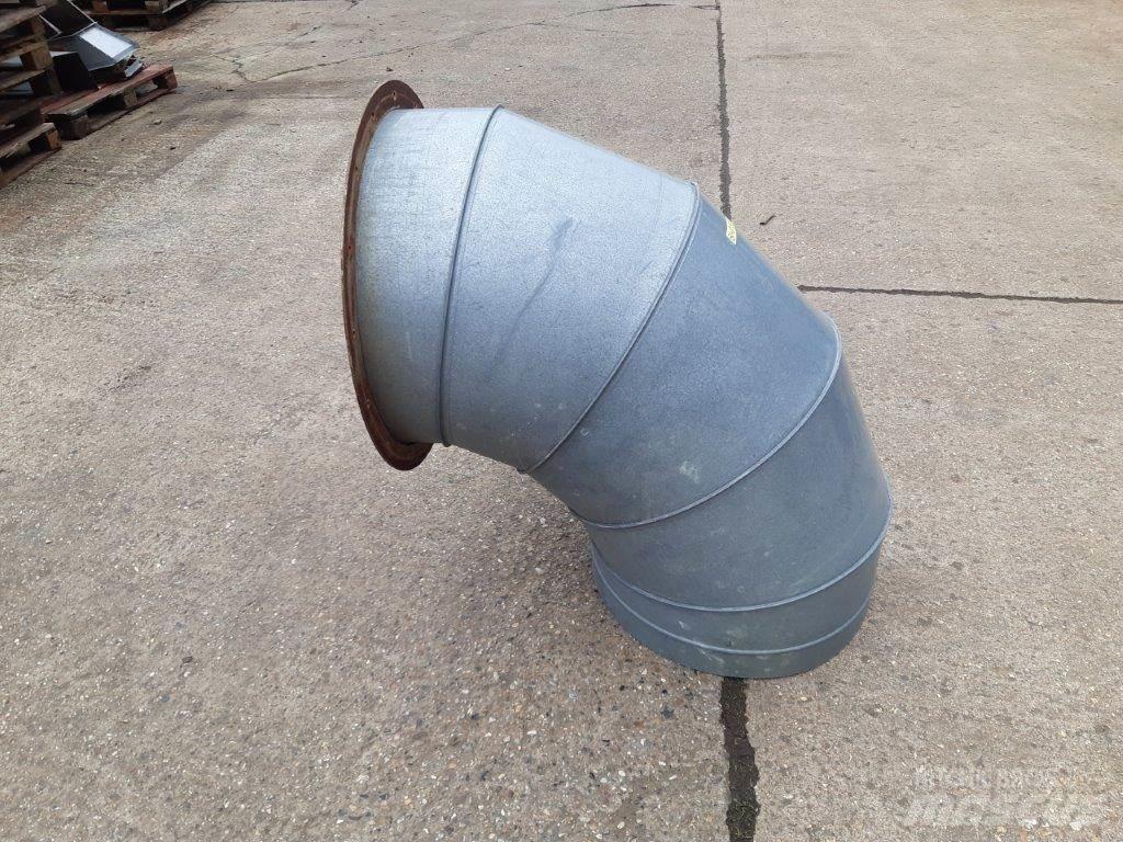 West 630MM 90DEG Селскостопанство - Други