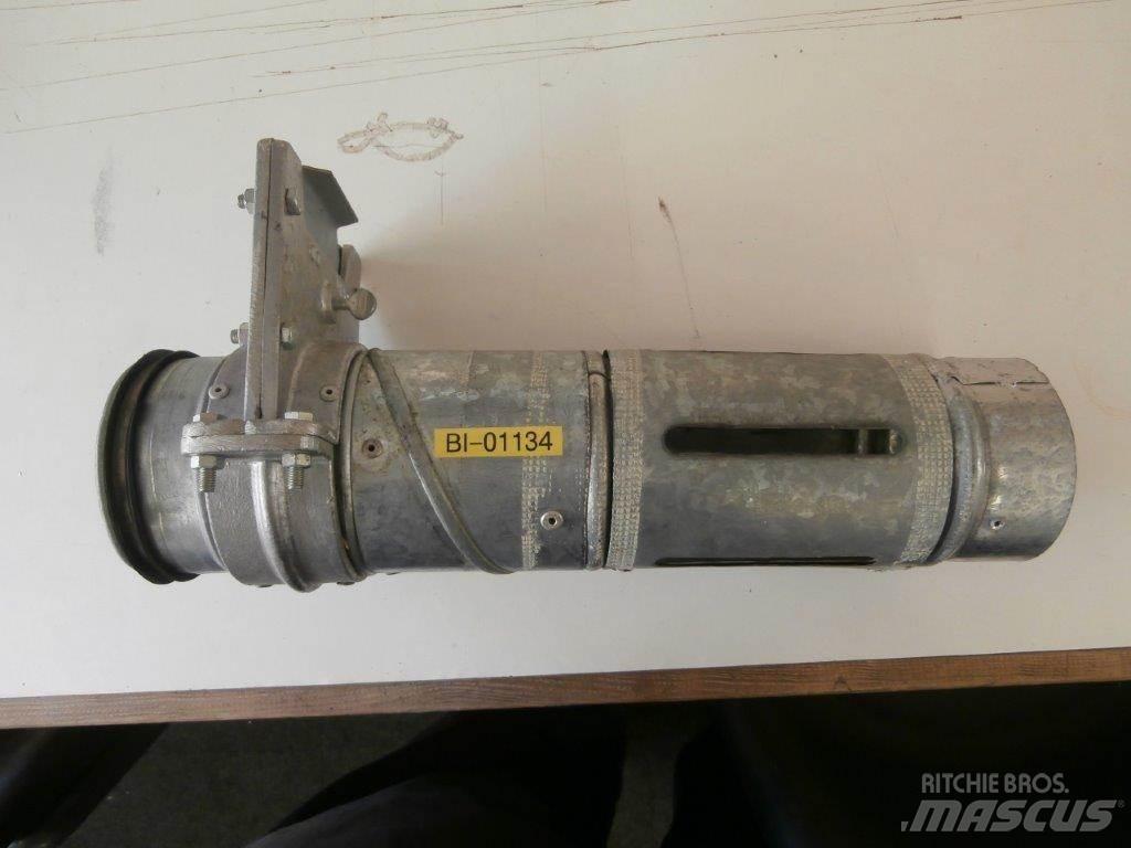 West S DUCT Селскостопанство - Други