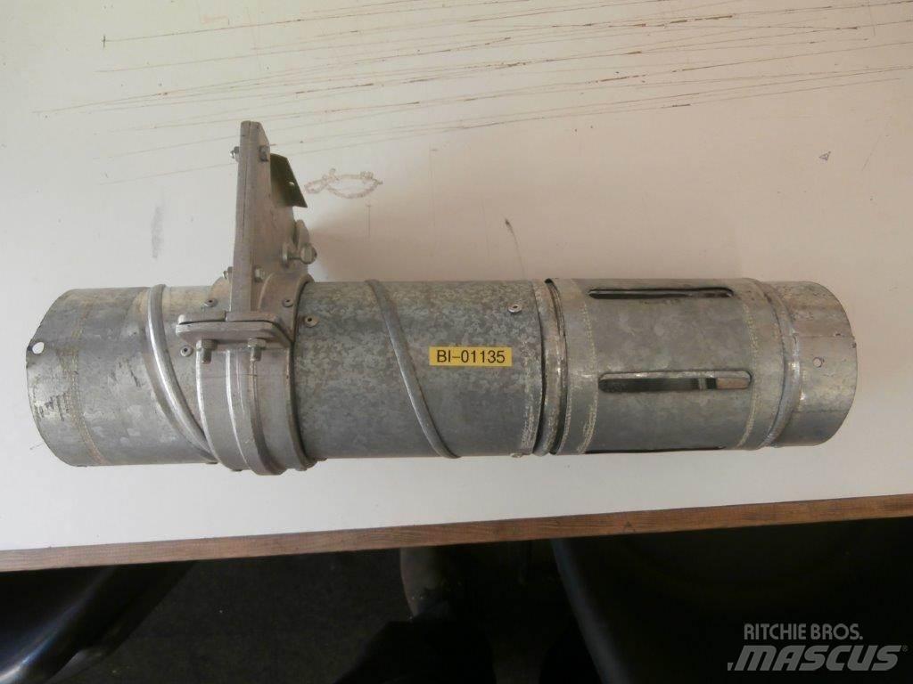 West S DUCT Селскостопанство - Други