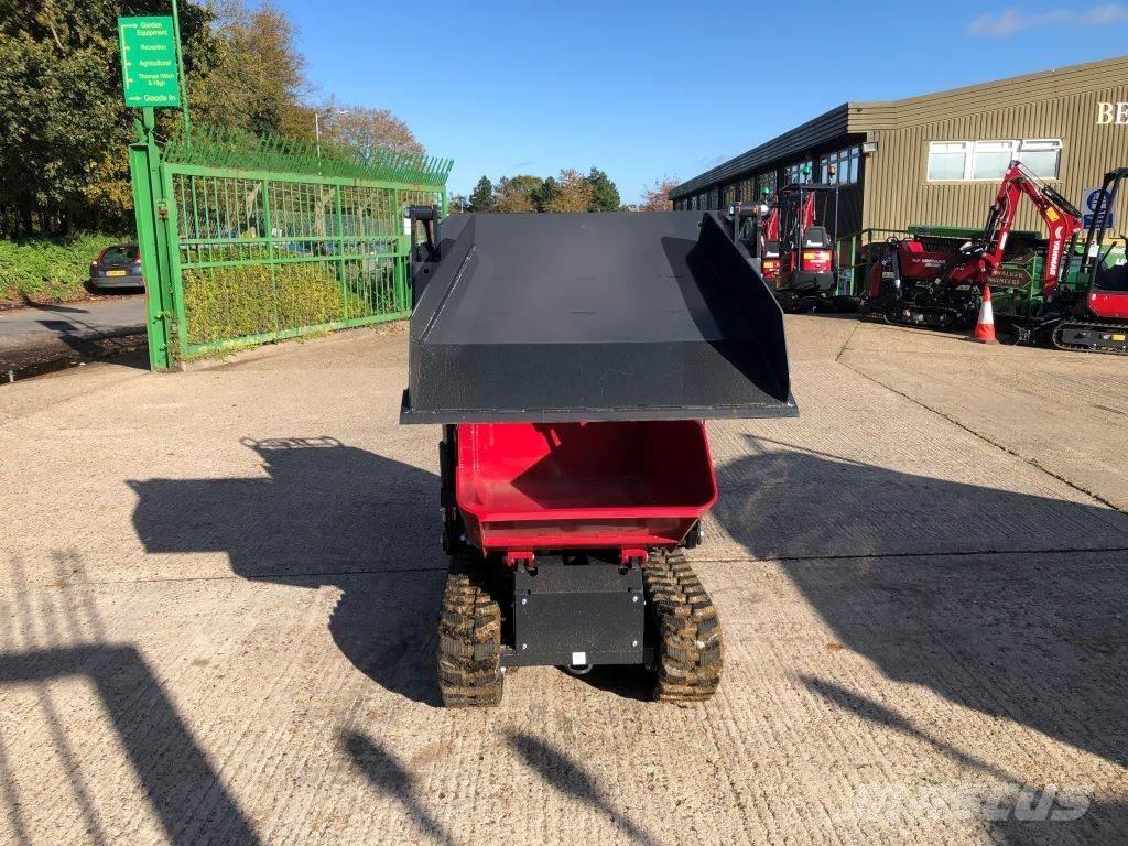 Yanmar C08-APOWER+ Верижни дъмпери