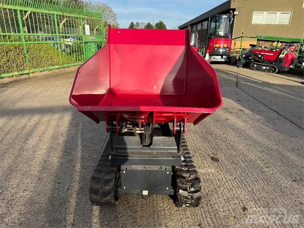 Yanmar C08HITIP Верижни дъмпери