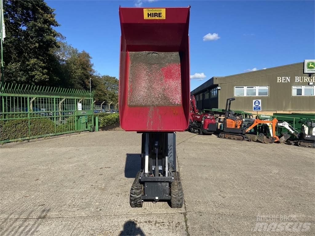 Yanmar C08HITIP Верижни дъмпери