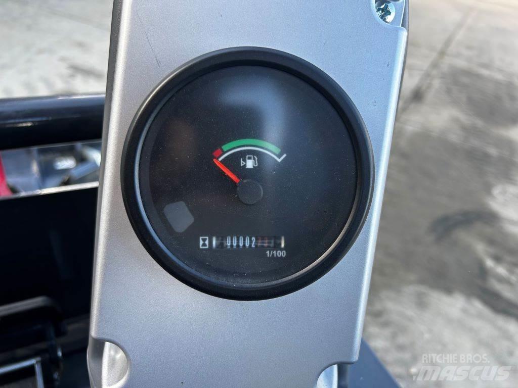 Yanmar SV15VT Средни екскаватори 7т - 12т