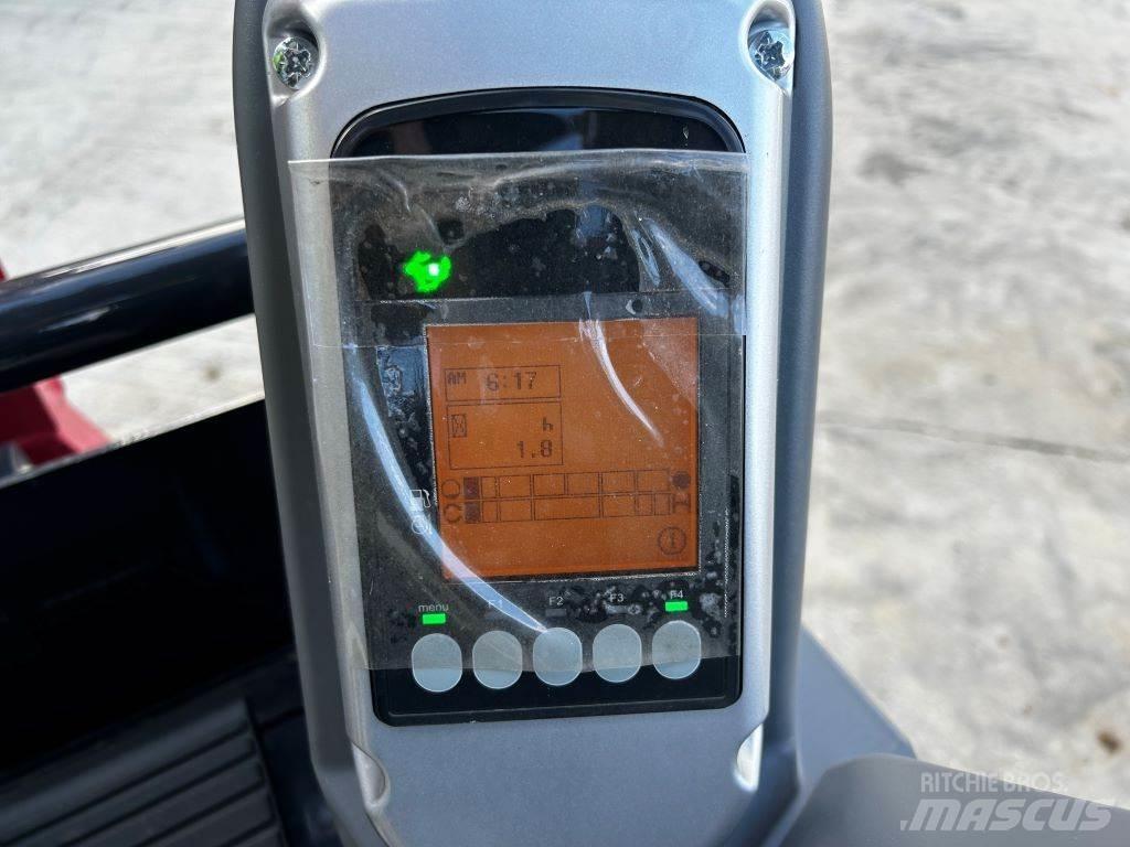Yanmar SV19VT Средни екскаватори 7т - 12т