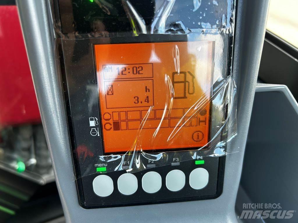 Yanmar SV26 Средни екскаватори 7т - 12т