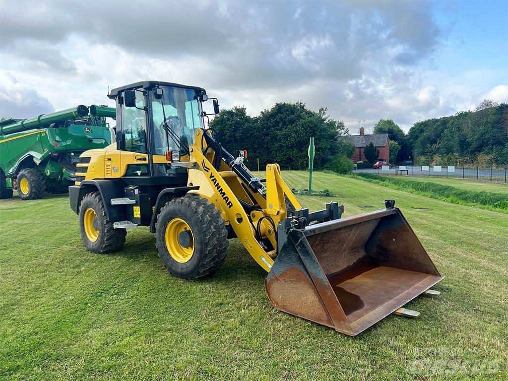 Yanmar V120 Строителство - Други