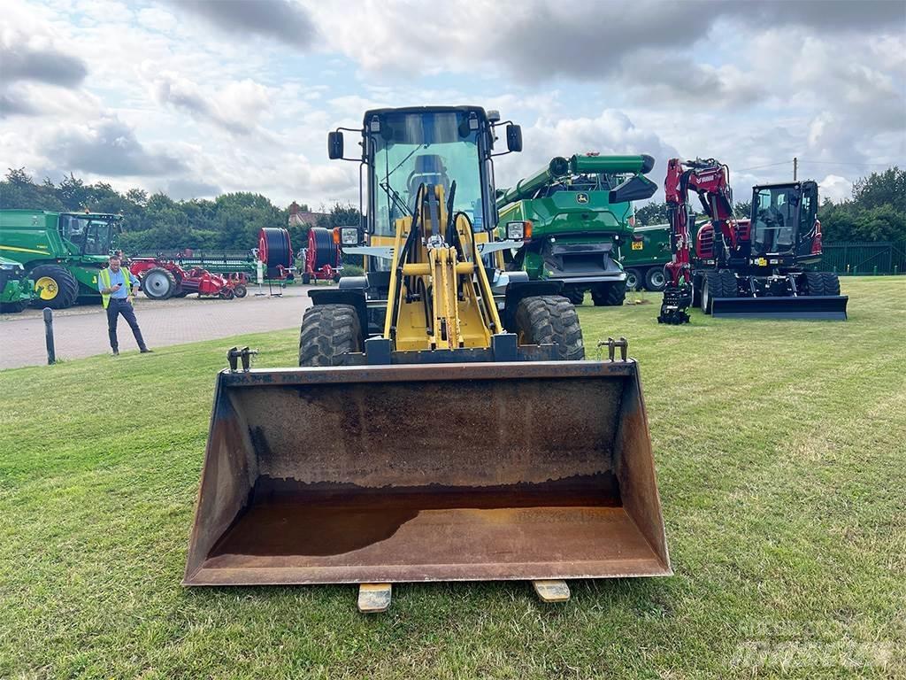 Yanmar V120 Строителство - Други