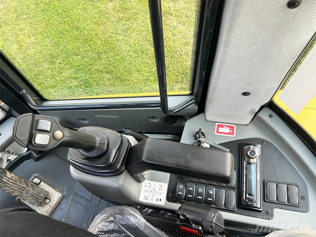 Yanmar V120 Строителство - Други