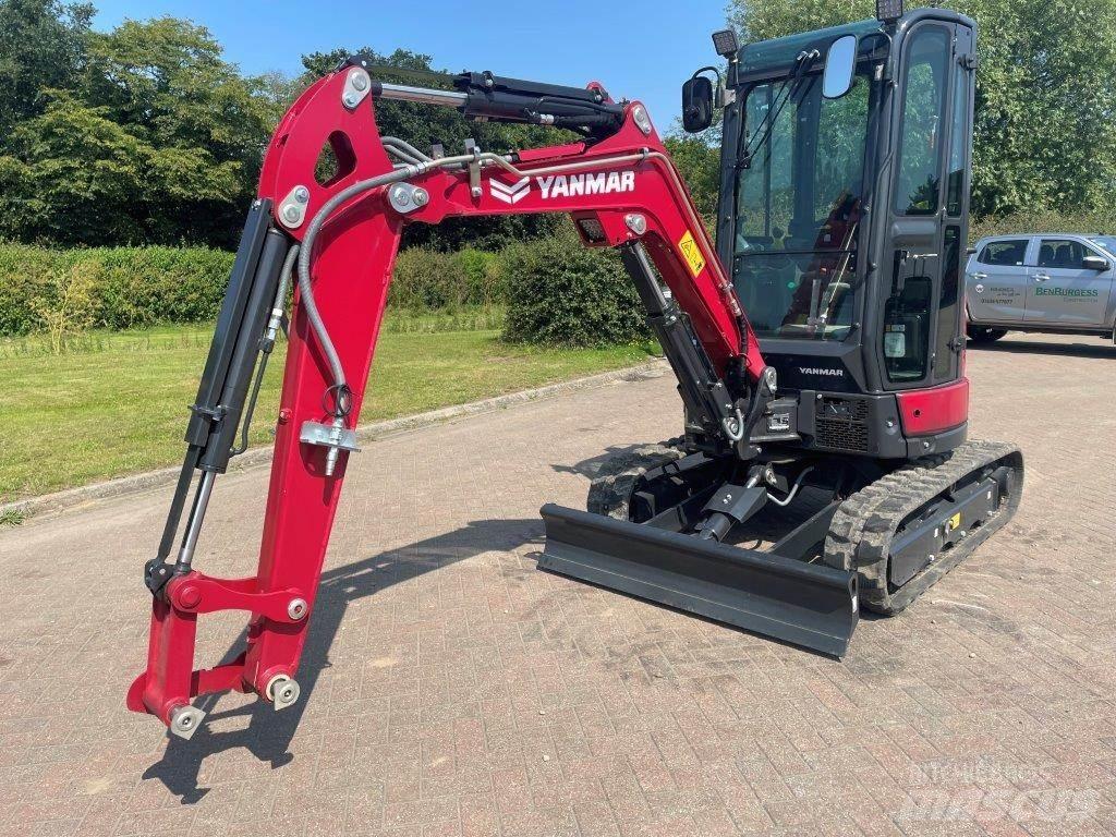 Yanmar VIO27LW-6 Средни екскаватори 7т - 12т