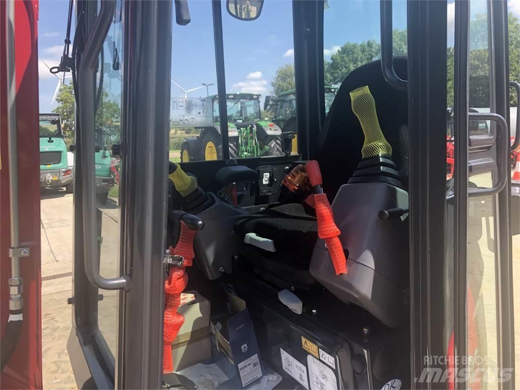 Yanmar VIO27LW-6 Средни екскаватори 7т - 12т