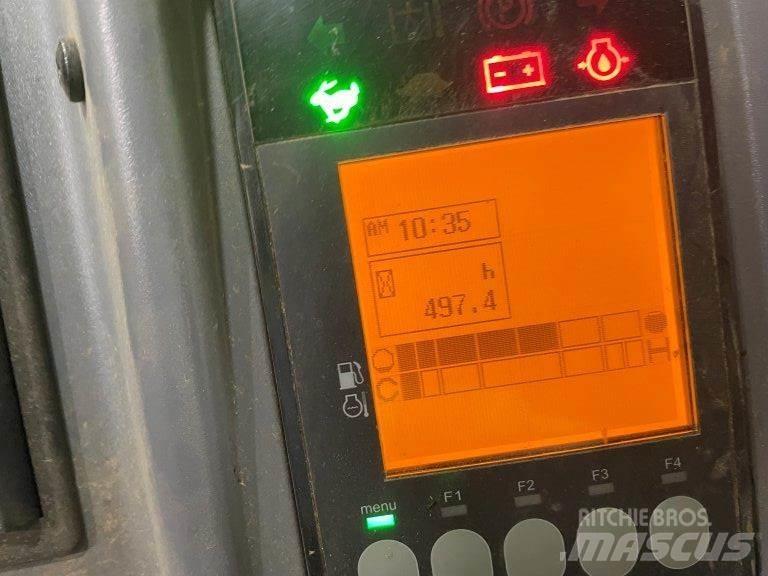 Yanmar VIO33-6 Средни екскаватори 7т - 12т