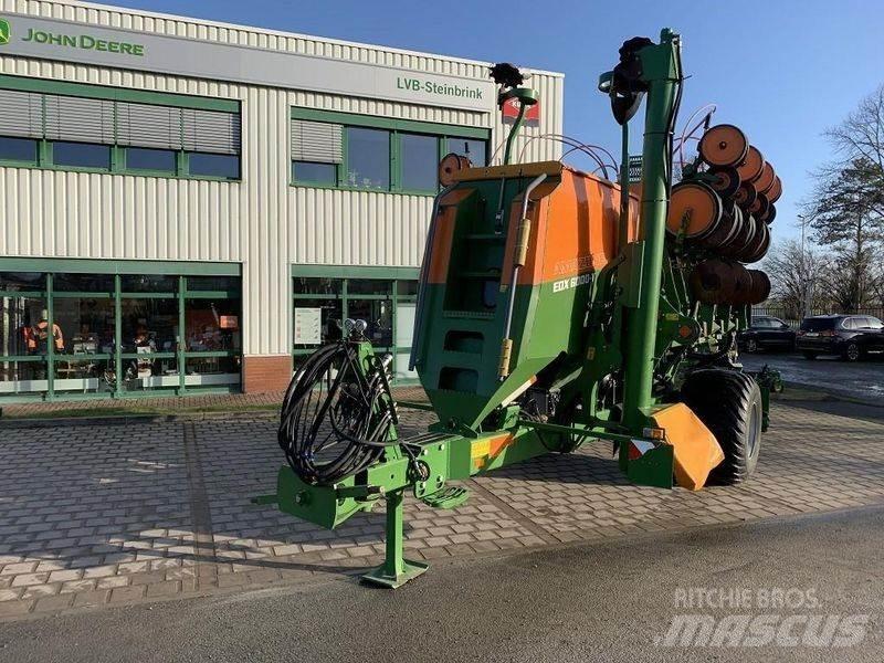 Amazone EDX6000T Машини за прецизно сеене