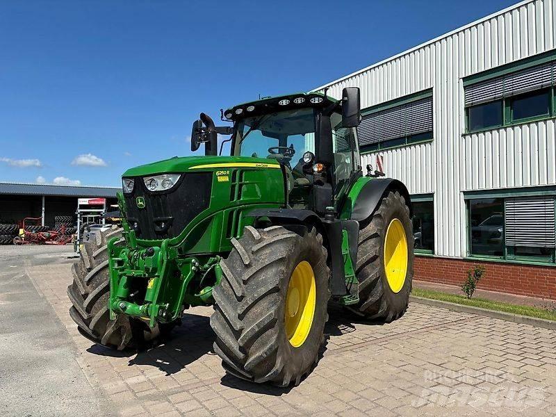 John Deere 6250R Трактори