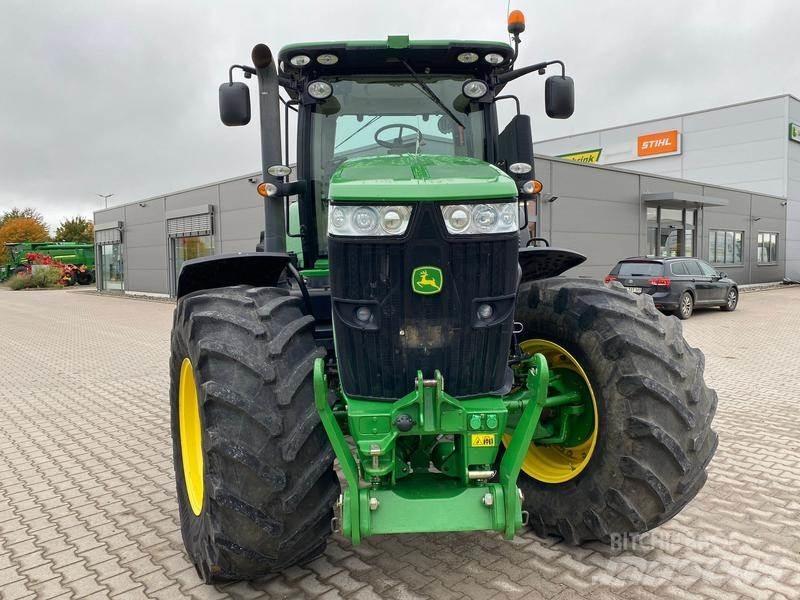 John Deere 7280R Трактори