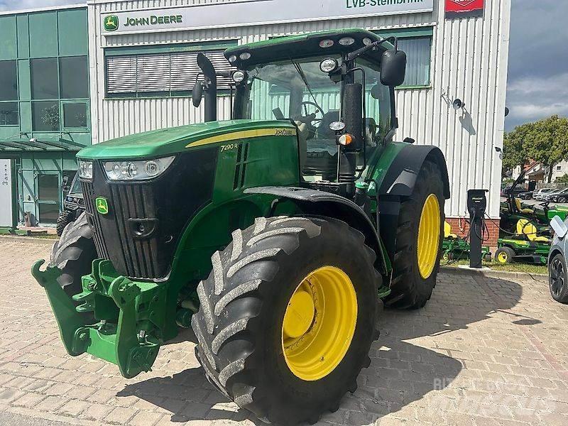 John Deere 7290R Трактори