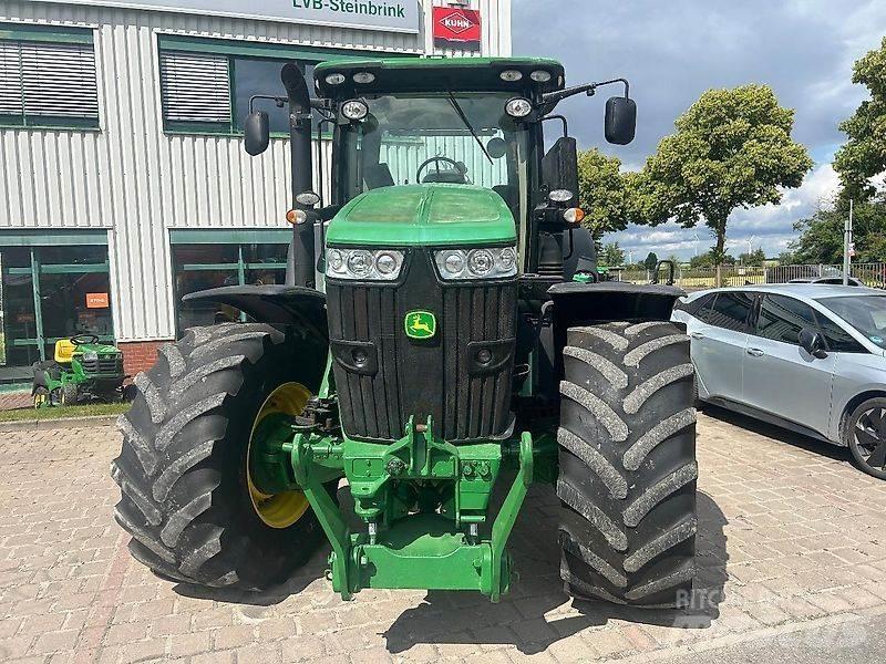 John Deere 7290R Трактори