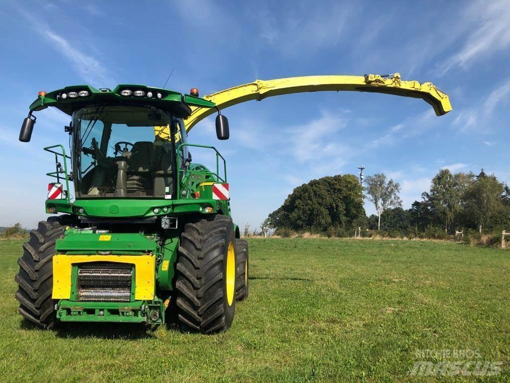 John Deere 8600 Селскостопанство - Други