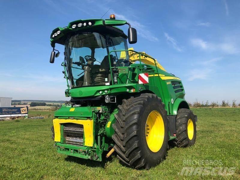 John Deere 8600 Селскостопанство - Други