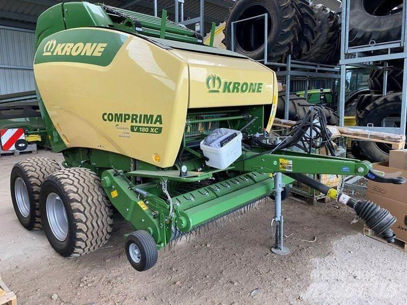 Krone V180XC Балопреси квадратни
