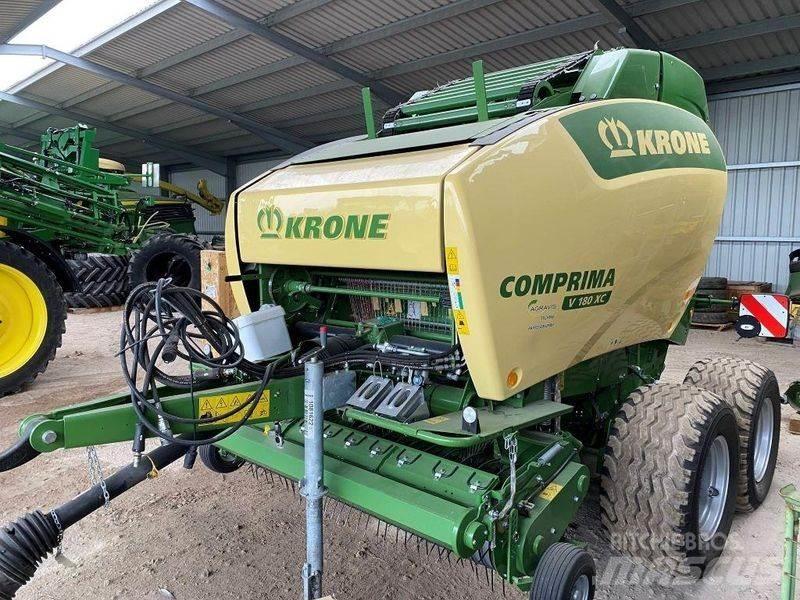 Krone V180XC Балопреси квадратни
