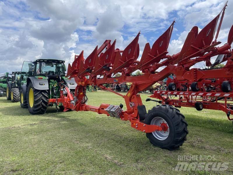 Kuhn VariLeader Реверсивни плугове