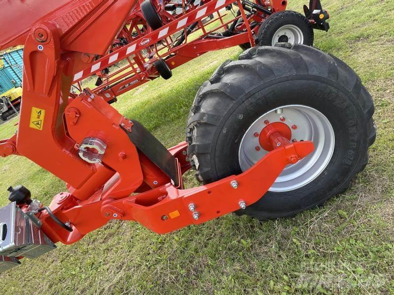 Kuhn VariLeader Реверсивни плугове