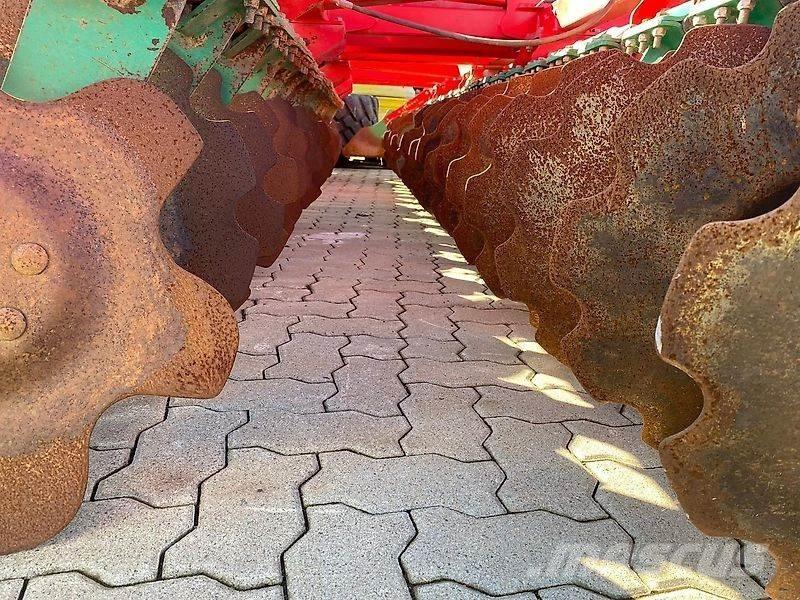 Unia Ursus 500 Дискови брани