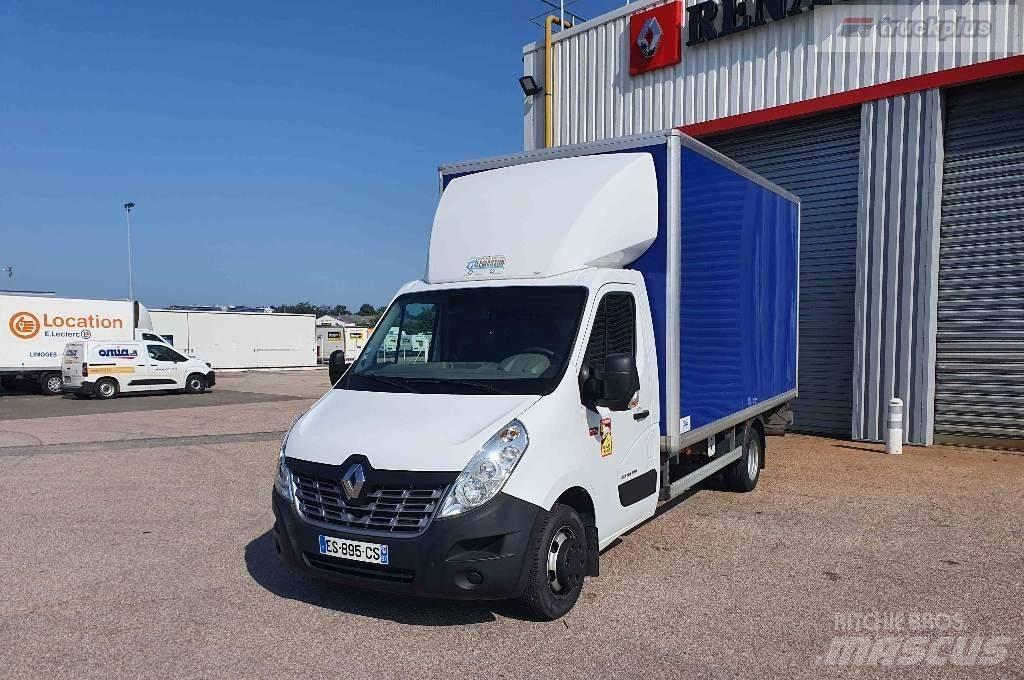 Renault MASTER 165.35 Други