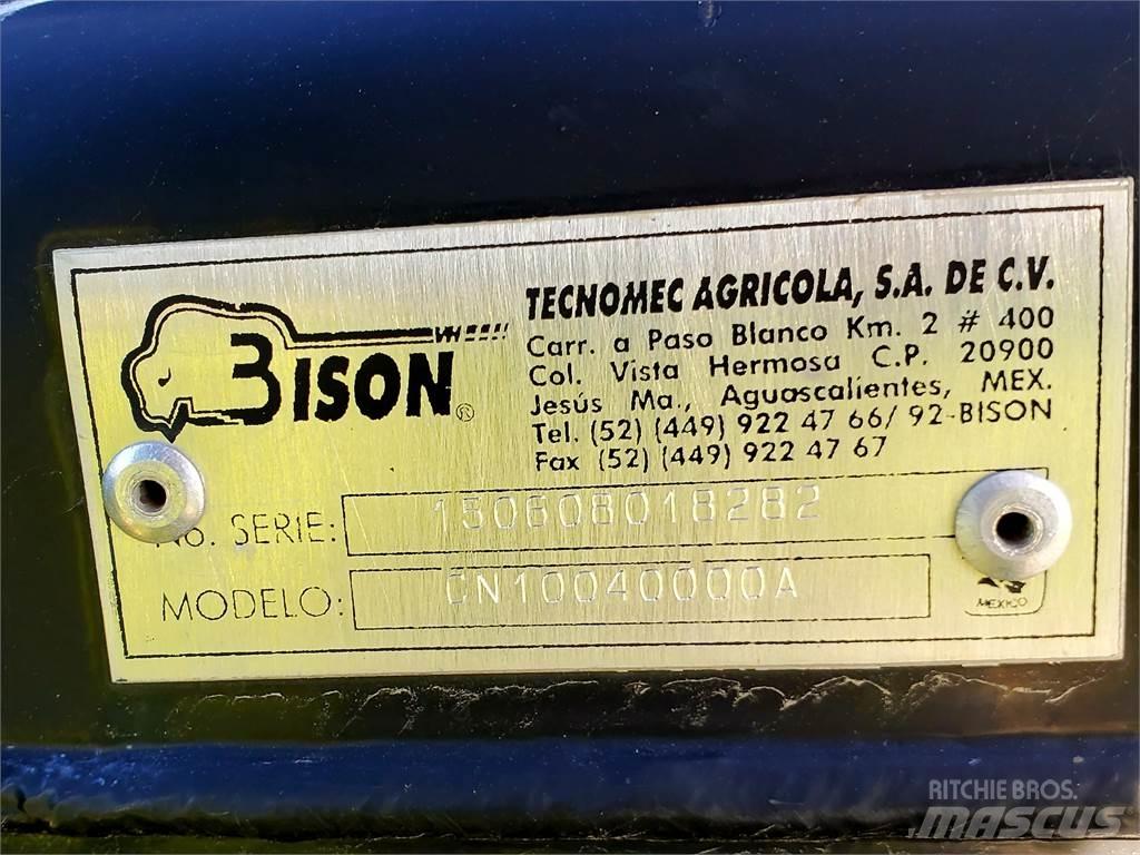 Bison 300XHD Брани за ниви
