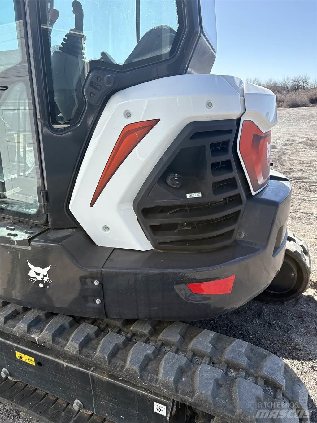Bobcat E50 R2 Строителство - Други