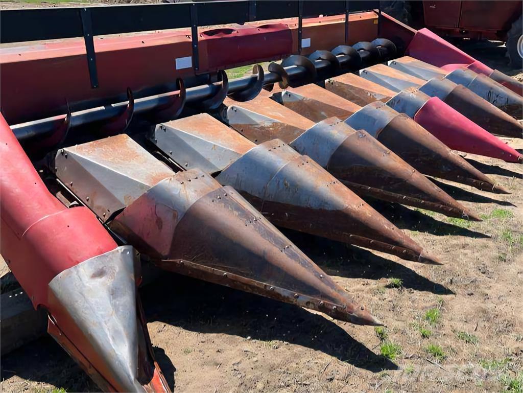 Case IH 1083 Комбайни