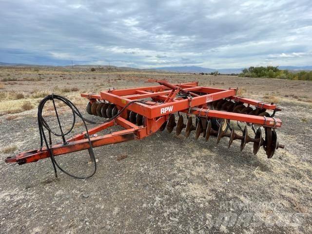 Case IH RPW Дискови брани