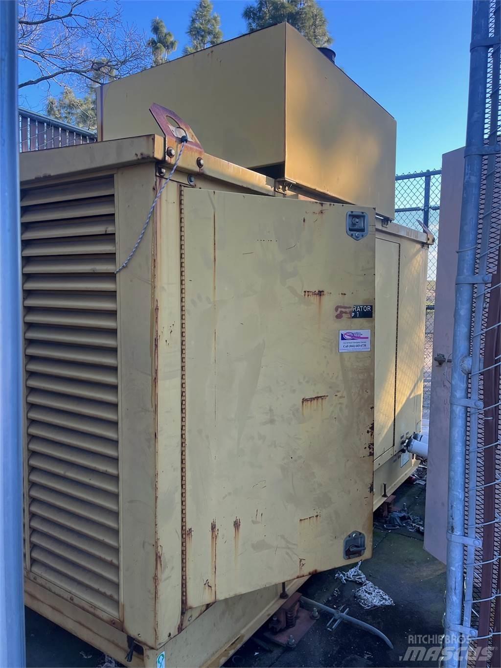 CAT 400 KW Строителство - Други