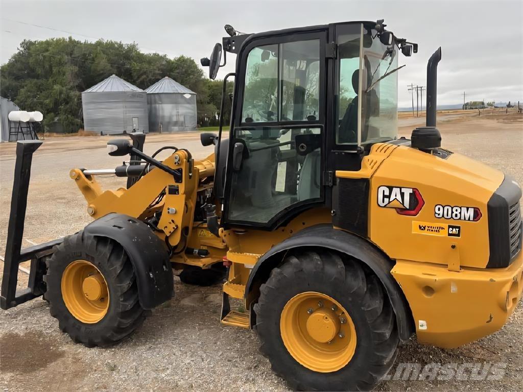 CAT 908M Строителство - Други
