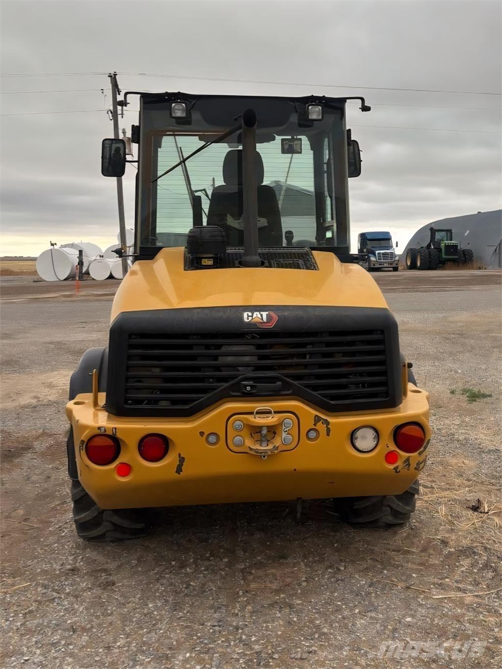 CAT 908M Строителство - Други