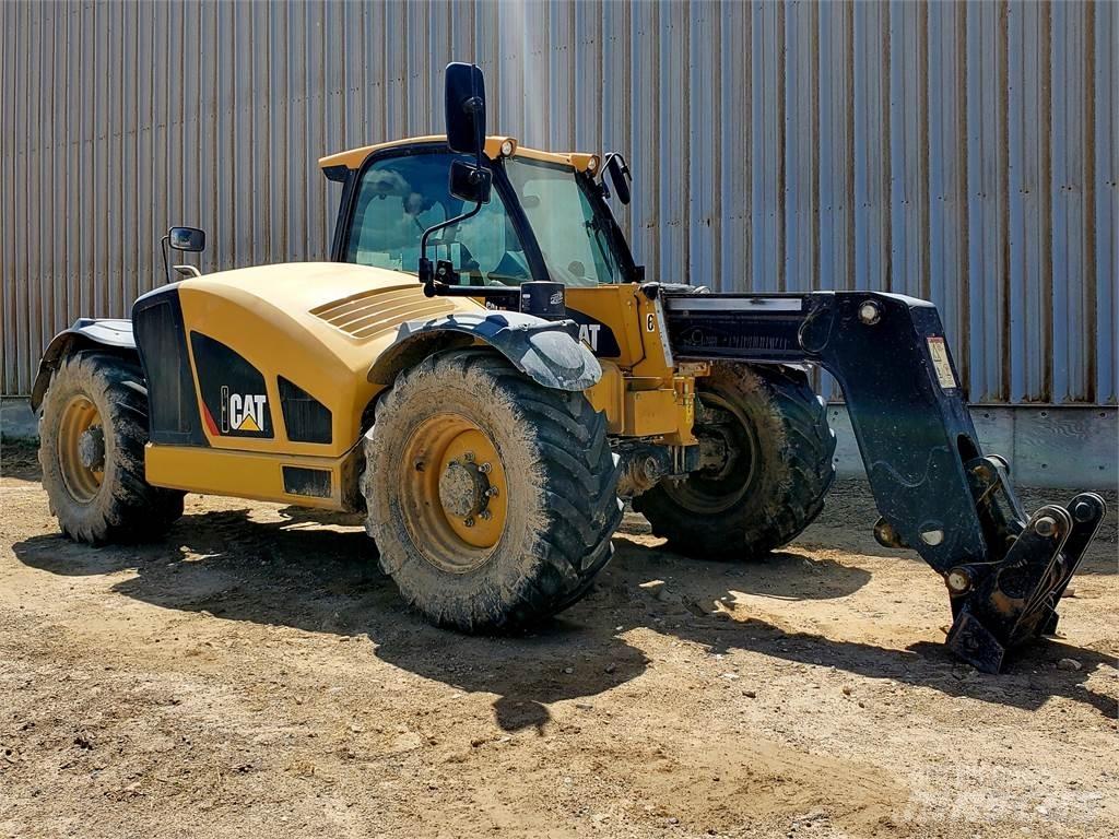 CAT TH408D Строителство - Други